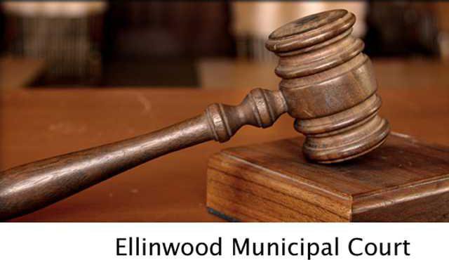 Ellinwood Municipal Court image