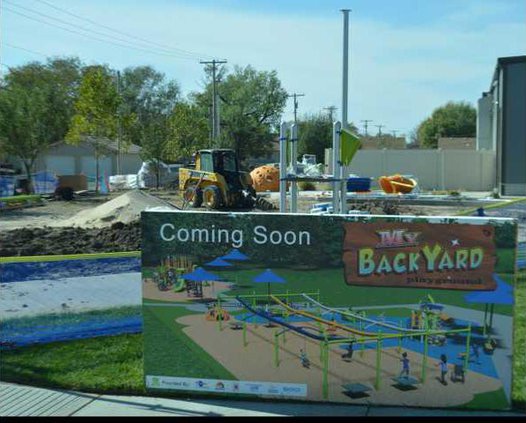 new re playground