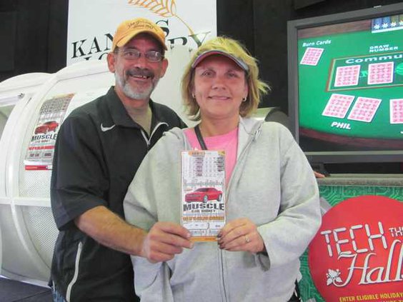 new deh gb lottery winners