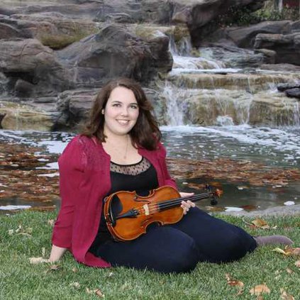 new slt orchestra-violin