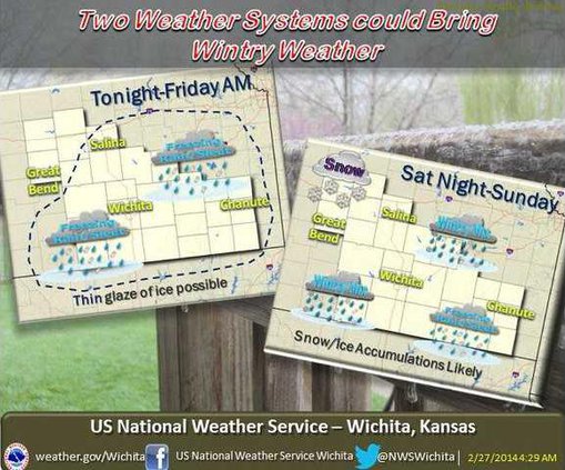 new jm winter weather