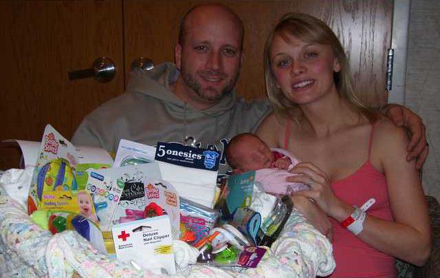 new lgp newyearbabypic