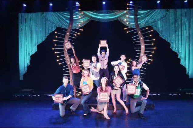 new slt concert broadway