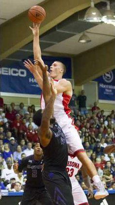 spt ap Arizona Tarczewski