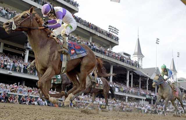 spt ap Kentucky Derby