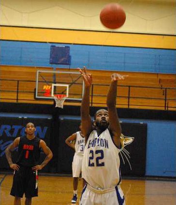 spt mm Parker free throw