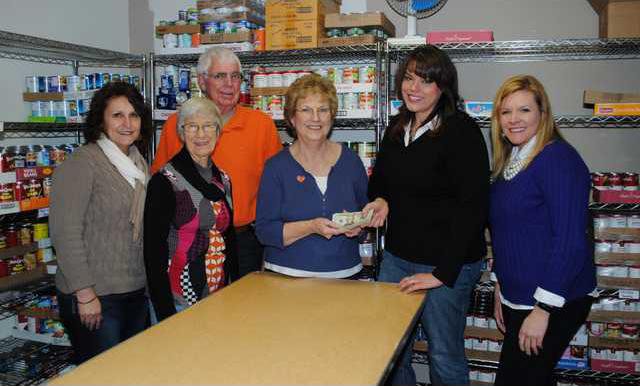 new slt cookie donation