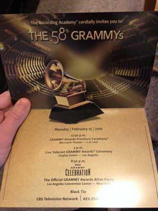 new slt pinkall grammy