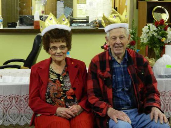 new slt senior center valentines