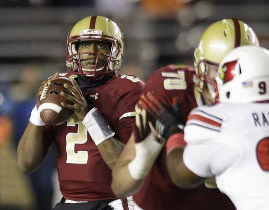 spt ap Boston College