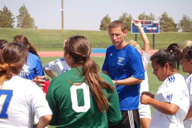 spt kp BCC w soccer coach