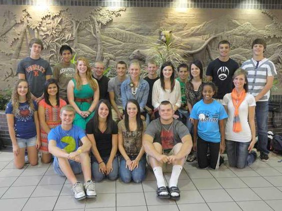 new deh gbhs homecoming 2012 pic