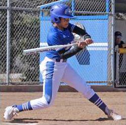 barton softball Reynolds