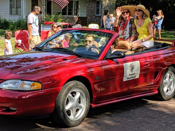 Ruth Peters grand marshall 2.jpg