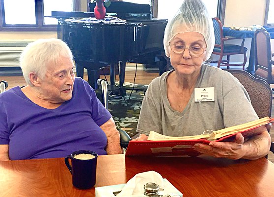Sterling Village medicaid program