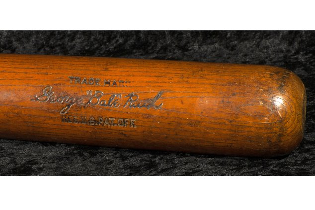 Babe Ruth bat