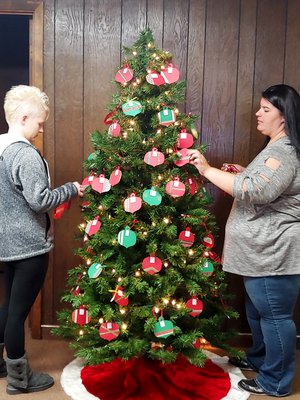 Eldercare Giving Tree 2019