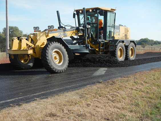 motor grader pic