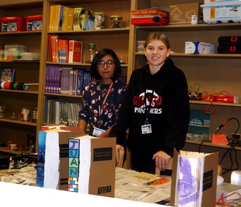 GBHS Makerspace 2019