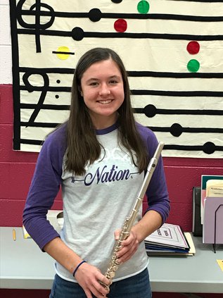 Riley Thompson flute 2019